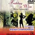ウィーン交響楽団ライヴシリーズ～ウィーンの春 ワルツ集/ヴァルベルク、ロジェストヴェンスキー、ラインスドルフ