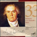 Beethoven:Diabelli Variasions:Tatiana Nikolaeva