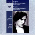 Sophia Preobrazhenskaya Vol.1 -Handel, J.S.Bach, H.Purcell / Sophia Preobrazhenskaya, Gemal Dalgat, Leningrad PO, etc
