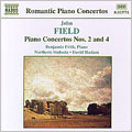 Field: Piano Concertos Nos 2 & 4