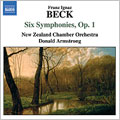 Beck: Six Symphonies Op.1
