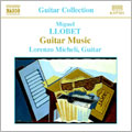 Guitar Music:Llobet