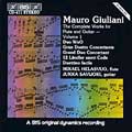 MUSIC FOR FLUTE&GUITAR V1:GIULIANI