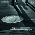 H.K.GRUBER:ZEITSTIMMUNG/ROUGH MUSIC/CHARIVARI :KRISTJAN JARVI(cond)/TONKUNSTLER ORCHESTRA/ETC