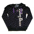 Avril Lavigne / Abbey Dawn Logo Print Hoodie Black Mサイズ