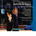 D.Sarro: Achille in Sciro (7/2007) / Federico Maria Sardelli(cond), Orchestra Internazionale d'Italia, Bratislava Chamber Choir, Gabriella Martellacci(A), Marcello Nardis(T), etc
