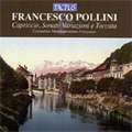 F.Pollini :Capriccio Op.28/Sonatas Op.26-3/Op.26-6/Variation & Toccata Op.53 :Costantino Mastroprimiano(fp)