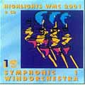 Highlights WMC 2001 - Symphonic Orchestra I