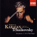 Tchaikovsky: Late Symphonies: No.4-6 (1971) / Herbert Von Karajan(cond), Berlin Philharmonic Orchestra