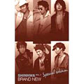 Shinhwa vol.7 - Brand New (Special Repackage) [CD+VCD+Photo Album]