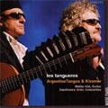 ARGENTINE TANGOS & KLEZMER:VILLOLDO:EL CHOCLO/FEIDMAN:BALLADE FOR KLEZMER/ETC:LOS TANGUEROS