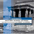 R.Koering: Suite Penthesilee, Circles of Regrets, Nur Penthesilea / Alain Altinoglu(cond), Armin Jordan(cond), Montpellier National Orchestra, etc