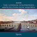 ハイドン: ロンドン交響曲集
