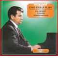 MOZART:PIANO SONATA NO.16 K.570/CHOPIN:PIANO SONATA NO.2 OP.35/SHOSTAKOVICH:24 PRELUDES & FUGUES OP.87 -NO.1,NO.5,NO.24:EMIL GILELS(p)