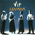 LEVADA:MUSIC FOR FLUTE QUARTET:GULDA/BOZZA/BECKMANN/ETC:VIF