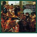 ヴィヴァルディ: 室内編成による協奏曲 - ラ・ルトラヴァガンツァ Op.4より / フレデリク・ド・ロース, アンサンブル・ラ・パストレッラ
