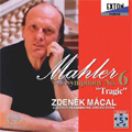 マーラー:交響曲第6番「悲劇的」 :ズデニェク・マーツァル指揮/チェコ・フィルハーモニー管弦楽団
