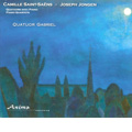 Saint-Saens: Piano Quartet Op.41; J.Jongen: Piano Quartet Op.23 (7/28-31/2008) / Quatuor Gabriel