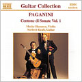 Paganini: Centone di Sonate Vol 1 / Hammer, Kraft