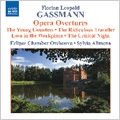 Gassman: Opera Overtures / Sylvia Alimena, Eclipse Chamber Orchestra