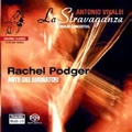 ヴィヴァルディ: ラ・ストラヴァガンツァ (12のヴァイオリン協奏曲 Op.4) / レイチェル・ポッジャー, アルテ・デイ・スォナトーリ