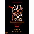 AFI'S 100 YEARS 100 MOVIES～アメリカ映画ベスト100 1時間スペシャル Vol.4(愛の深淵/アンチ・ヒーロー)