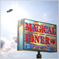 MAGICAL DINER