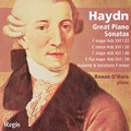 Haydn: Great Piano Sonatas / Ronan O'Hora