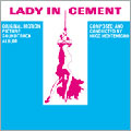 Lady In Cement