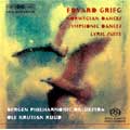 Grieg : Dances / Ole Kristian Ruud, Bergen Phil