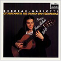 Guitar Music from Spain -Barrios, Munoz-Molleda, Rodrigo (9/1986) / Deborah Mariotti(g)