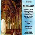 Wagner: Tannhauser / Bohm, Nilsson, Rysanek, Frick, et al