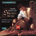 Claudio Monteverdi: Sacred Music