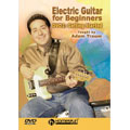 Electric Guitar for Beginners DVD 1: Getting Started