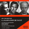 Berlioz : La Damnation de Faust / Furtwangler , Schwarzkopf , Hotter