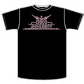 宇川直宏 DISCO UNIVERSE T-Shirt Pink/L