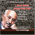 I Have Never Forgotten You : The Life & Legacy Of Simon Wiesenthal<完全生産限定盤>