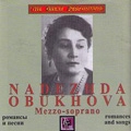 Romances & Songs / Nadezhida Obukhova