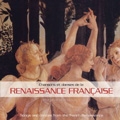 Chansons et Danses de la Renaisance Francaise / Yves Esquieu, Polyphonia Antiqua