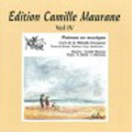 Poemes en Musique -Gounod/Mompou/Offenbach/Boieldieu/etc (1957-59):Camille Maurane(Br)/Gyorgy Sebok(p)
