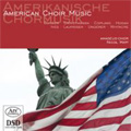 American Choir Music -Barber, A.Copland, E.Whitacre, P.J.Christiansen, etc (3/25-28, 4/26-27/2008)  / Nicol Matt(cond), Amadeus-Chor, Christian Schmitt(org)