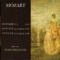 Mozart:Complete Piano Sonatas Vol.1 -Fantasy No.4 K.475/Sonatas K.457/K.309:Vlado Perlemuter(p)