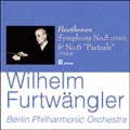 Beethoven : Symphonies Nos. 5 & 6 / Furtwangler & BPO