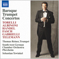 Baroque Trumpet Concertos -G.Torelli, T.G.Albinoni, Handel, etc (2006-07) / Thomas Reiner(tp), Sebastian Tewinkel(cond), South West German Chamber Orchestra, Pforzheim
