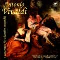 Vivaldi: 6 Concertos for Chamber Ensemble (1995) / Novaya Gollandiya Baroque Ensemble St.Petersburg