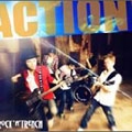 ACTION! [CD+DVD]<初回生産限定盤>
