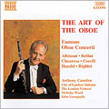 The Art of the Oboe - Famous Oboe Concerti / Anthony Camden