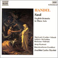 Handel: Saul / Martini, Macleod, Cordier, Schoch, et al