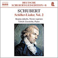 Schubert: Schiller-Lieder Vol.2