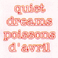 quiet dreams